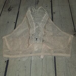 NWT Victoria's Secret nude VERY SEXY bralette, SM